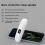 Bone Conduction Bluetooth Speaker Wireless Sleep Aid Soundbar with LED 3