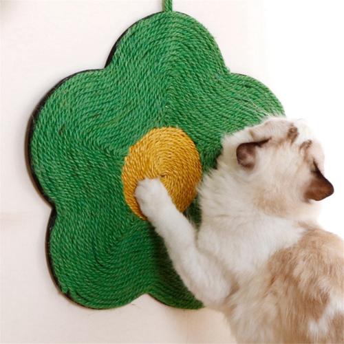 Sisal klorebrett til katt, klorebrett, klorematte, lekeseng, klosliper 2