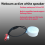 Witte waterdichte mini-luidsprekerversterkermicrofoon voor High Way Audio 3