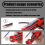 1 stk. ledningsstripper multifunktionel bærbar penstripper, netværkskabel 6