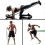 Fitness Elastic Band Pull-Up Resistance Strength Training Rope Yoga St 3