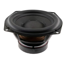 Difuzor auto de 5,25 inch, 3 ohmi, 120 W, tastatură electronică pentru bas, difuzare Te