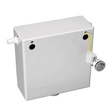 Universal Concealed Cistern for Back to Wall Toilet Pan in-Wall Compact Tank