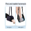 Airplane Foot Hammock, Rest for Under Desk At Work, Length Adjustable 1