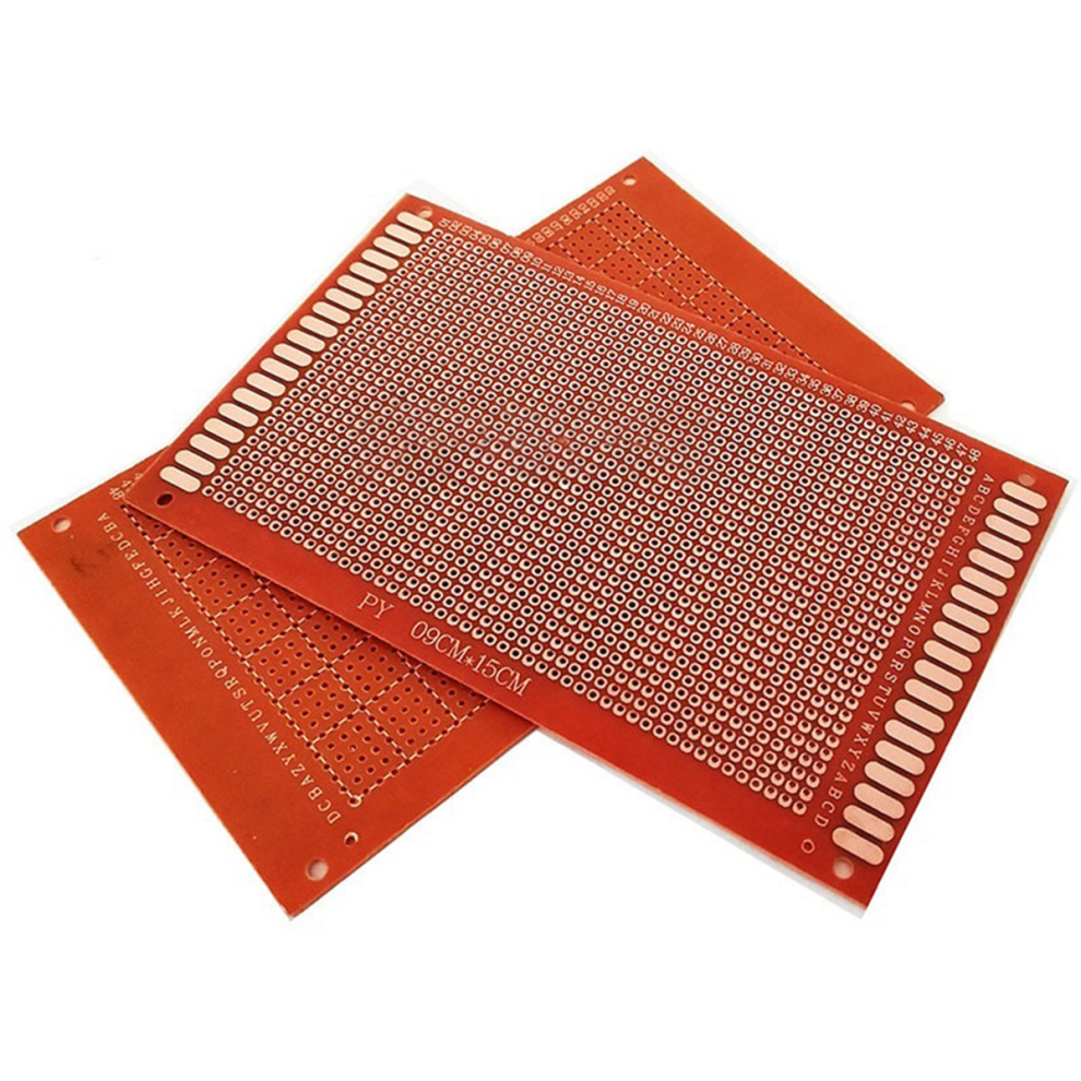 10Pcs 9X15cm Single Side Prototype Pcb Universal Board Circuirt Experi 4852641447081
