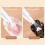 Pet Micro-Precision Trimmer, Hair Clippers Waterproof Rechargeable Sha 3