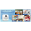 Mini Thermal Printer X5 Bluetooth Pocket Portable Inkless Sticker for 11