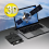 External Blu Ray Drive,CD/DVD Burner Player with Read/Write Capability 4
