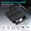 External Blu Ray Drive,CD/DVD Burner Player with Read/Write Capability 6