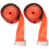 Adjustable Moving and Lifting Straps for One Person,Single Belt Should 3