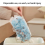 30 Pieces Duster Refills, Disposable Refills Compatible for SwifferDus 3
