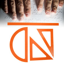Tensiomètre numérique de poignet Grand écran Fonction mémoire Machine BP