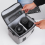 For HY320 Projector Bag Shockproof Camera Case Travel Carrying-Bag Sto 7