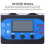 Solar Panel Charge Controller 30A 12V-24V Intelligent Regulator with D 10