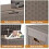 30 Gallon Resin Deck Box, Lockable Patio Outdoor Storage Box - Grey 5