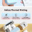 Portable Thermal Printer Mini with Stickers for Notes Journal DIY Kids 11