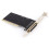 PCI to DB25 Parallel Port Expansion Card Converter Adapter Controller 4