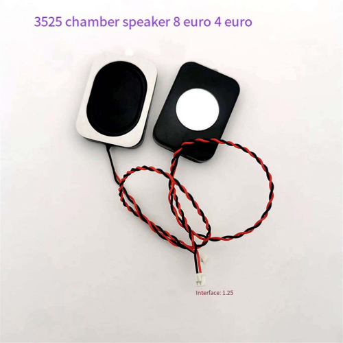10 τεμάχια ηχείο κοιλότητας 4 Ohm 3W τετράγωνο μικρό φορητό υπολογιστή 3525 Ultra