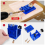 Pocket Hole Jig Kit for DIY Woodworking,Adjustable Woodworking Tool 15 6