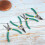 4 Piece Circlip Pliers Set, Includes Snap Circle for Mini Internal & E 7