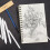 48 PCS Sketch Drawing Tools, 20 Blending Stumps Set & 2 Sandpaper Penc 8