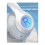 Bluetooth 5.3 Active Noise Cancelling Headphones Wireless Light Weight 9