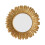 Gothic Retro Decorative Mirrors Nordic Princess Round Macrame Handicra 2