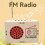 Μοντέλο Ραδιοφώνου FM DIY Ξύλο Επιστημονικό Έργο Steam για Παιδιά Έφηβοι Γέννηση 4