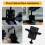 Adjustable Cabinet Door Installation Positioner, Hardware Jig Tool, Mo 6