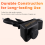 Sandblasting Tool Portable Adjustable 90psi Handheld Pneumatic Blastin 7