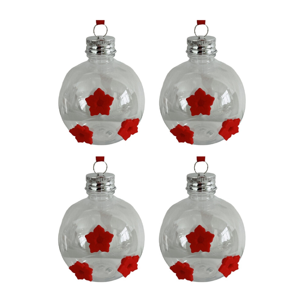 Typecat Hummingbird Feeder,Humming Bird Feeders,Hummingbird Leak Proof Feeder