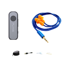 Ørepropper Bluetooth-headset med modtager til arbejdshørebeskyttelse