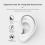 Labor Protection Noise Reduction Earphone with Receiver for Work Heari 5