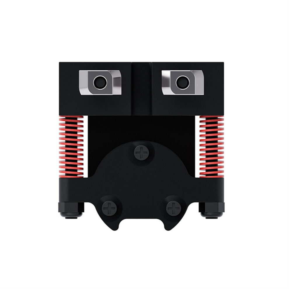 All-Metal Compact Ugv Suspension (B) High-Strength Spring, 3Kg Load Ca 4852641463999