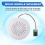 8MB USB Sound Module Box Can Record Rechargeable Speaker with MP3 Audi 6