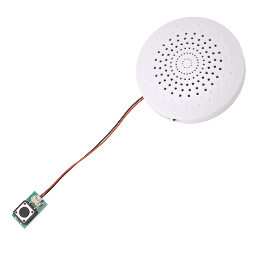 8MB USB Sound Module Box Can Record Rechargeable Speaker with MP3 Audi 2