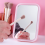 LED Vanity Mirror with Lights Portable Cosmetic Travel Tabletop Make U 1