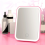 LED Vanity Mirror with Lights Portable Cosmetic Travel Tabletop Make U 5