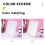LED Vanity Mirror with Lights Portable Cosmetic Travel Tabletop Make U 10