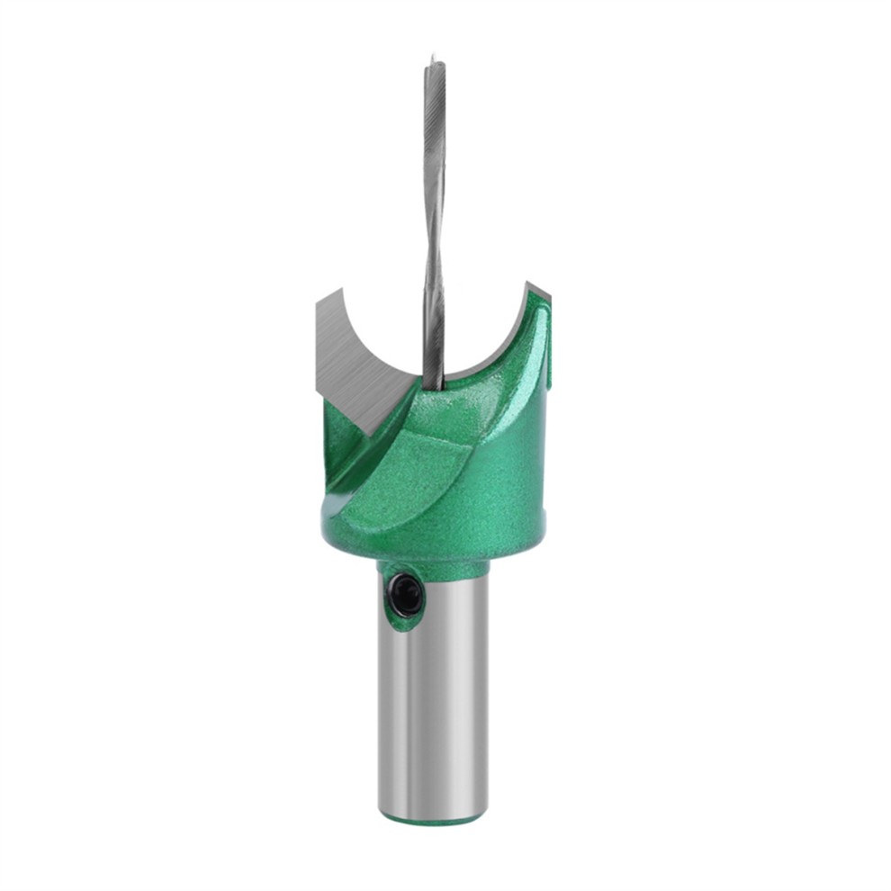Shank Bead Drill Bits Router Bit Carbide Cutters Woodworking Milling C 4852641467027