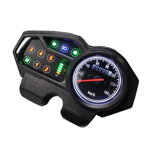 Motorcykel Speedometer Panel Samling til Italika Ft180ts 2019-2021 Dt 2