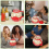 Cuptor cu microunde Popcorn Maker Bucket Bowl Mini Machine Safe Silicon Capac Roșu 5