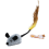 Interactive Cat Toy Mouse Moving Toys Remote Control Mice Electronic S 2