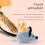 Interactive Cat Toy Mouse Moving Toys Remote Control Mice Electronic S 5