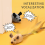 Interactive Cat Toy Mouse Moving Toys Remote Control Mice Electronic S 9