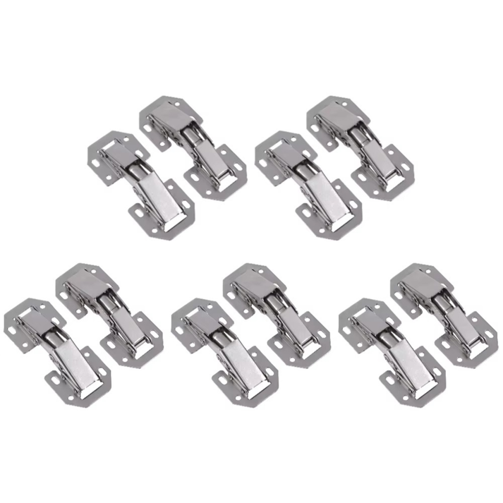 Hinge Hydraulic Of Cupboard Door Furniture Hardware Spring Cabinet War 4852641469724