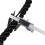 Biceps Rope Pull-Down Training Triceps Spanning Gym Fitnessapparatuur A 5