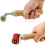 40mm Silicone Seam Roller & Brass Roller, Wallpaper Tool, Roofing Viny 3