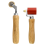 40mm Silicone Seam Roller & Brass Roller, Wallpaper Tool, Roofing Viny 1