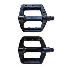Aluminiumslegeringspedaler mountainbike udvidede skridsikre pigge